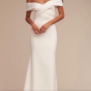 BHDLN Theia Blake Wedding Dress